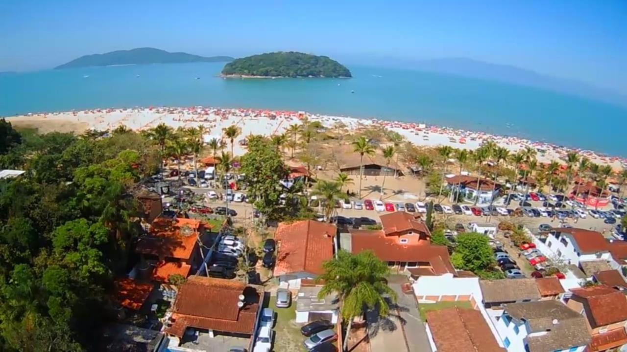 A Ver O Mar Flats Caraguatatuba Eksteriør billede