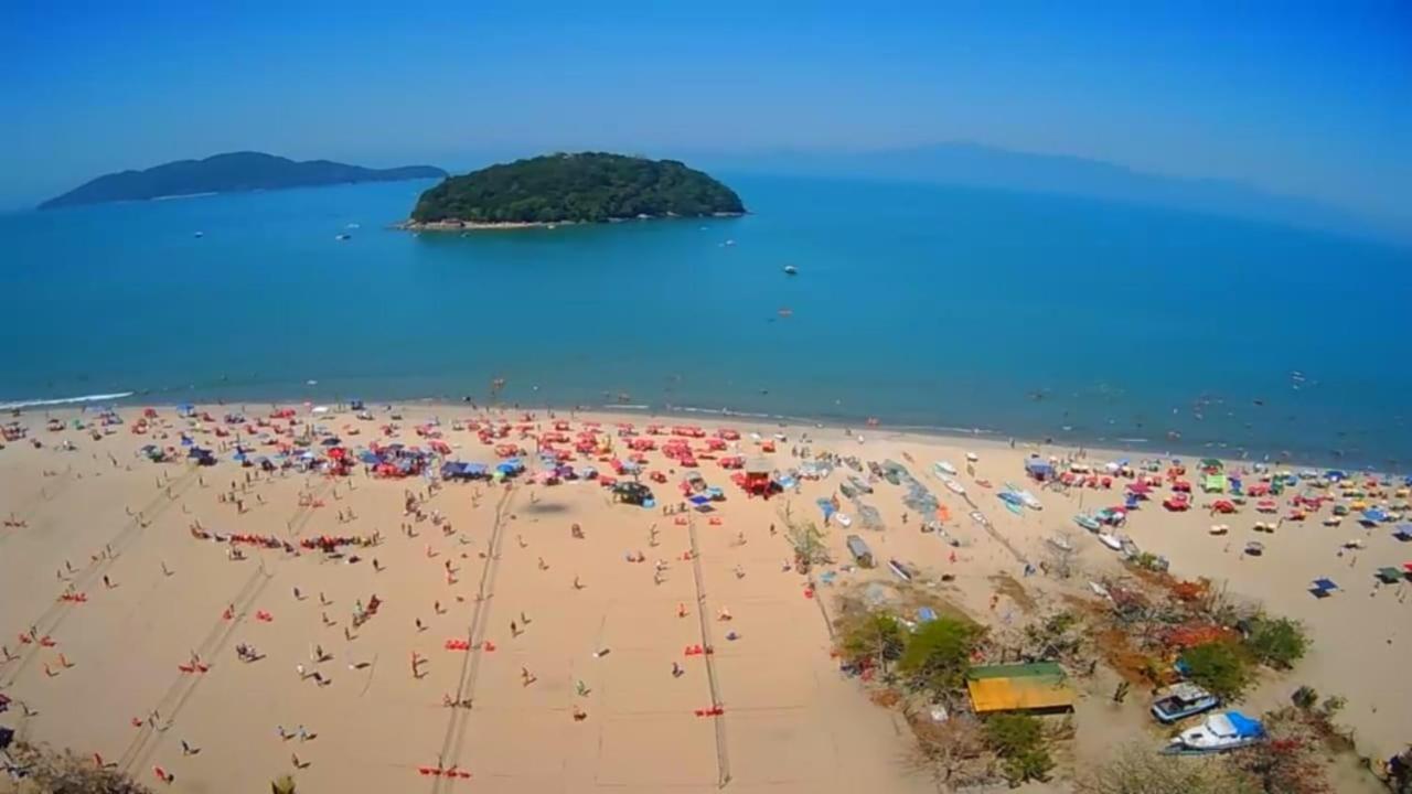 A Ver O Mar Flats Caraguatatuba Værelse billede